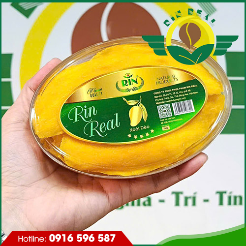 Xoài dẻo